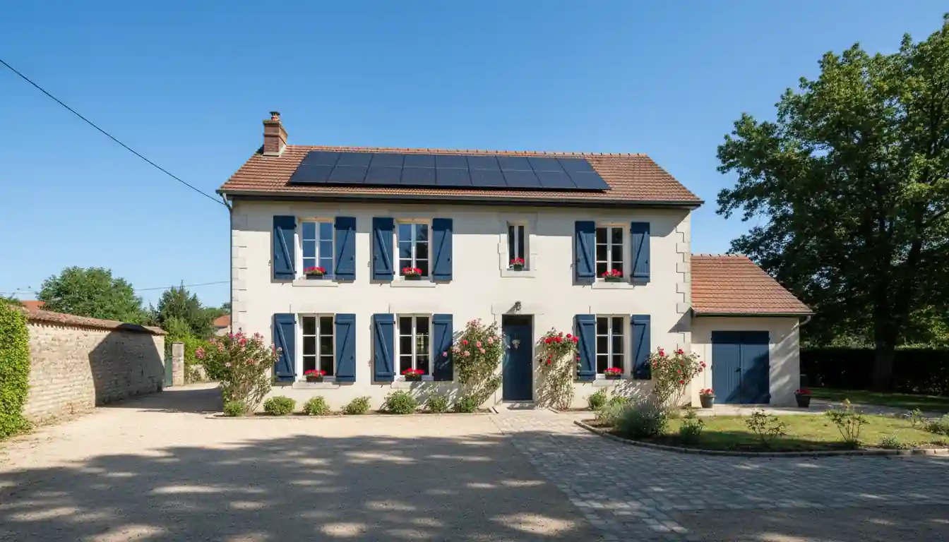Installation de Panneaux Solaires à Mérignac, Arlac