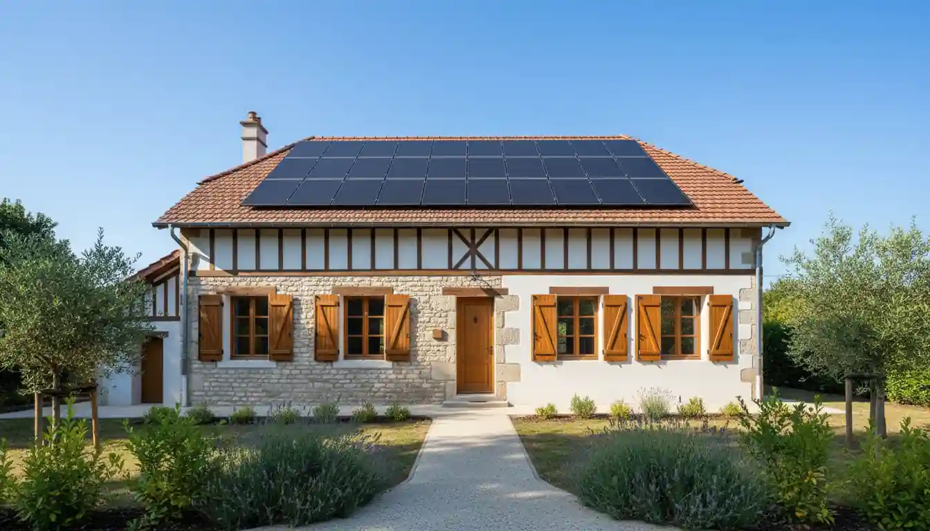 Installation de Panneaux Solaires à Mérignac, Mérignac Soleil
